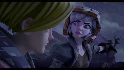 Then why are you up here moping - He-Man and the Masters of the Universe