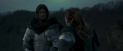 Then why are you wearing
another master's - A Knight's War