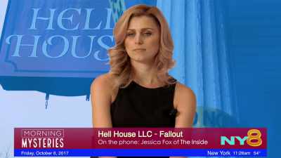 - Then why aren't you
typing away in your Brooklyn - Hell House LLC II: The Abaddon Hotel