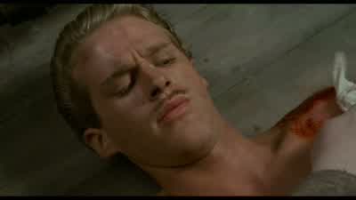 Then why bother curing me? - The Princess Bride