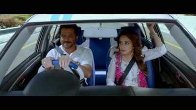 ...then why can't l
mix Ramayan with Mahabharat - Total Dhamaal
