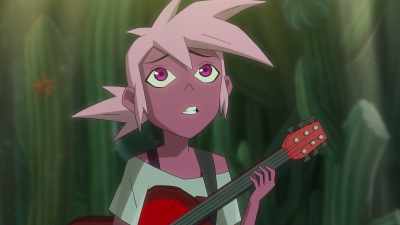 Then why did you attack my burrow? - Kipo and the Age of Wonderbeasts