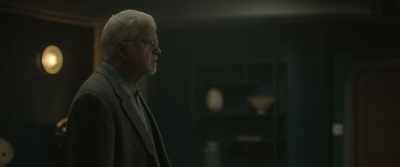 Then why did you cut
his sentence in half? - Silo