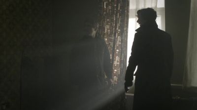 Then why did he do it? - Sherlock