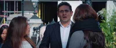 Then why did you fire him? - The Girl on the Train