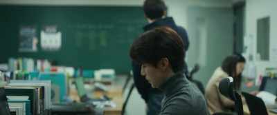 Then why did he insist on him? - Single in Seoul