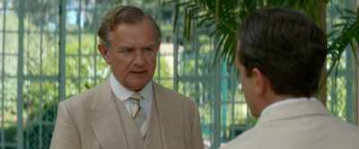 Then why did you invite us here? - Downton Abbey: A New Era