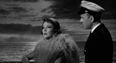 Then why did you lead me on during this trip - Ship of Fools