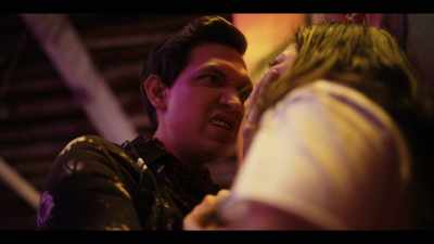 Then why did she let you go? - La Madre