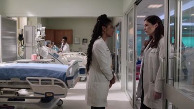 Then why did you pass him off? - New Amsterdam