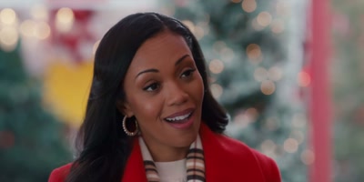 Then why did you stop calling
me after Winter Break? - Christmas with a Kiss