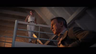 Then why did you come? - No Time to Die
