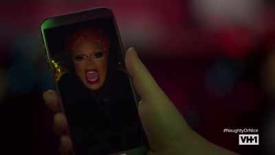 - Then why did
you send me something - The Bitch Who Stole Christmas