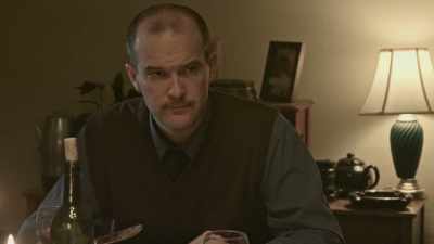 Then why didn't we take
action - Thousand Yard Stare