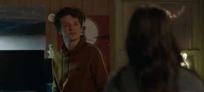 Then why do you always ask
to experiment on me and never with me? - Sex Appeal