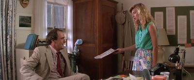 Then why do we always end up talking about them - The Witches of Eastwick