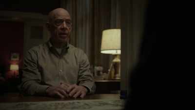 Then why do you feel compelled
to treat me so badly? - Counterpart