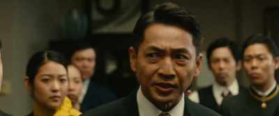 Then, why do we have to work together with the police? - Masquerade Hotel