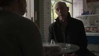Then why do you help me? - Counterpart