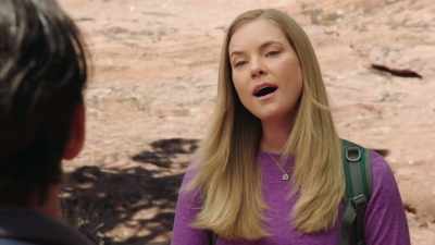 Then why do I still feel
like there's something - Love in Zion National: A National Park Romance