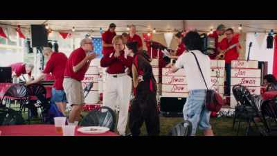 Then why do you keep leaving messages
on my machine? - The Polka King