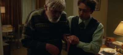 Then why do you look
like a slapped arse? - Toxic Town