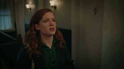 - Then, why do you think
he's uncomfortable - Zoey's Extraordinary Playlist