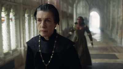 Then why do this, if they cannot wed? - The Spanish Princess