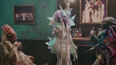 - Then why do you turn on
like that and just turn into- - The Boulet Brothers' Dragula: Titans