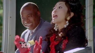 Then why don't they have humps - The Suite Life Movie