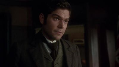 Then why don't I feel better? - Murdoch Mysteries
