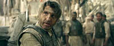 Then, why don't you run along
and say a prayer for them? - Robin Hood