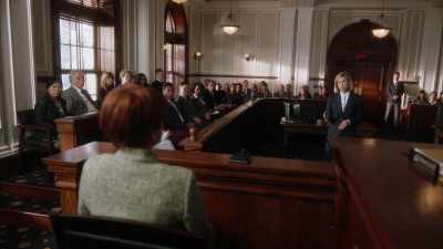 Then why don't you tell the jury why - For The People