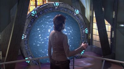 Then why haven't you shown up? - Stargate Atlantis