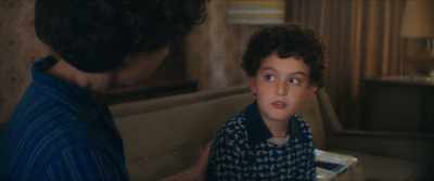 Then why is he always
so hard on me? - Weird: The Al Yankovic Story
