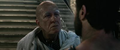 Then why was I cast out aloneto walk on burning sandwhile my brother played barefoot by the shores of the NileWhy did you make Osiris King And why did you give him a sonAnd yet you denied me the chance to even give lifeThis was your test You didn't test - Gods of Egypt