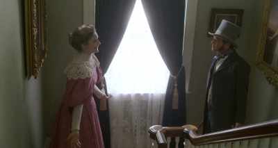 Then why indulge in these vexing matters? - Lady of the Manor