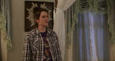 Then why me?
Why isn't she bugging anyone else? - Lady of the Manor