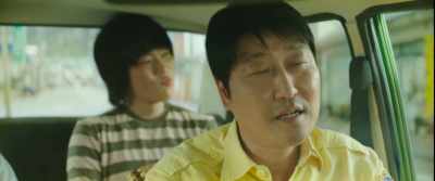 Then why not spend this time
practicing your singing? - A Taxi Driver