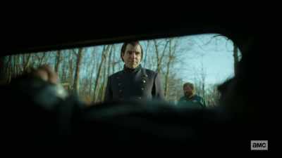 Then why risk so much on her behalf? - NOS4A2