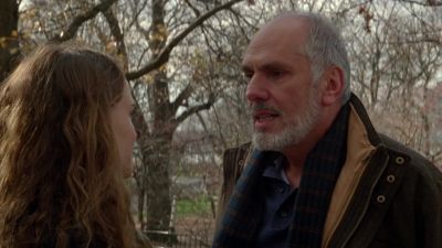 Then why is she dead - The Other Woman