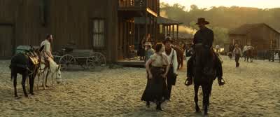 Then why won't you at least listenWe're simple farmersDecent hard working people being driven from our homesMen slaughtered in cold bloodWomen and children without food or essentialsAll because some man named Bogue wants to mine our valley and take it - The Magnificent Seven