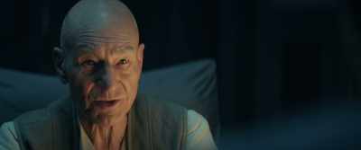 Then why would you
imagine I regret - Star Trek: Picard