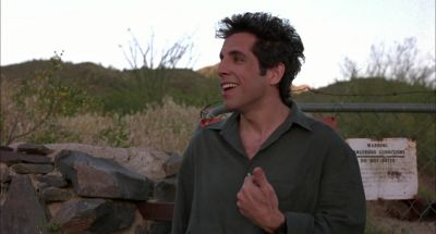 Then why'd you say it neurotic guy - Flirting with Disaster