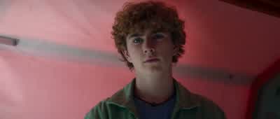 Then why'd you make the bomb? - Percy Jackson and the Olympians