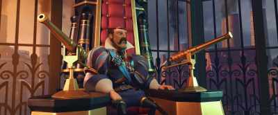 Then it will be much
easier than I thought. - Gulliver Returns