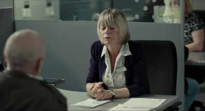 Then you will be referred for a sanction. - I, Daniel Blake