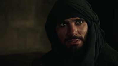 Then you will choose
a successor, - Knightfall