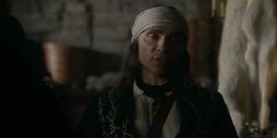 Then you will contact
the Iroquois and let them know - Barkskins