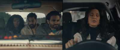 Then he will drive her
to a train stop far from town - Deli Boys